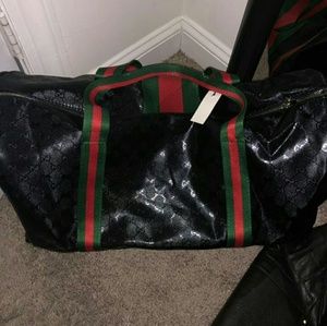 Gucci Duffle bag